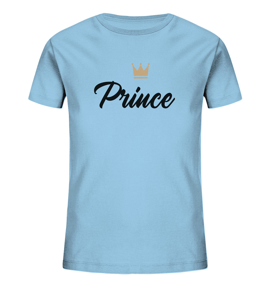 Prince T-Shirt Familienoutfit Set King Queen Prince