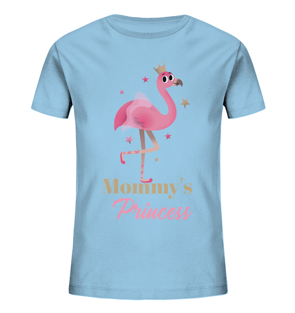 Kinder T-Shirt "Mommy's Princess"