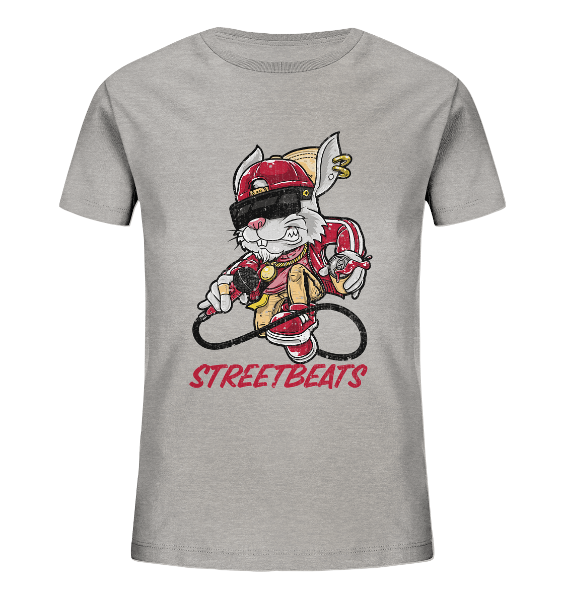 Kinder T-Shirt Streetbeats