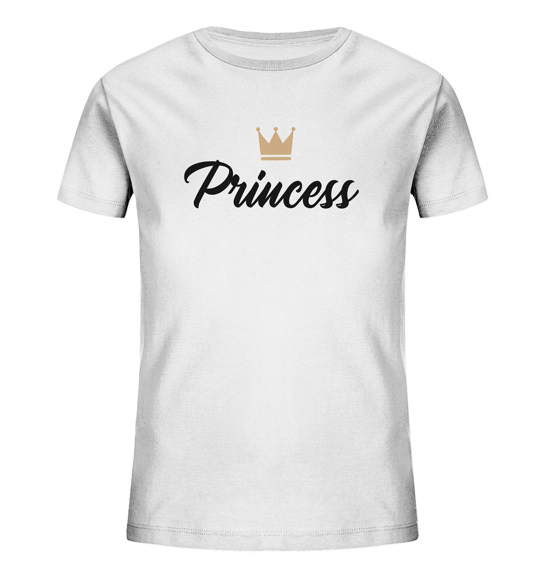 Princess Familienlook Kinder T-Shirt