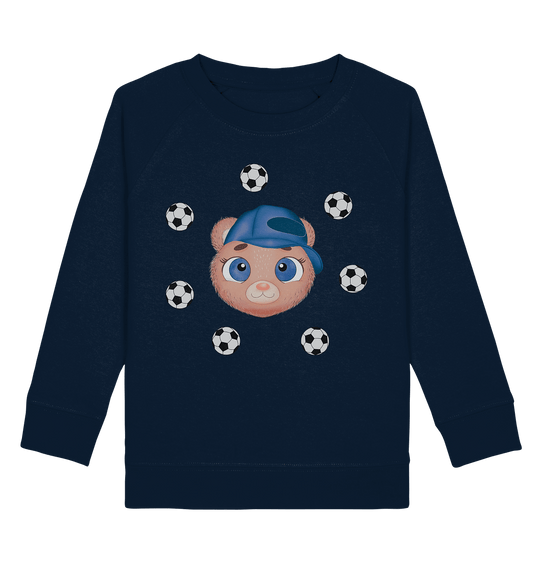 kinder champs hoodie kaufen mit bärchen und Fußball