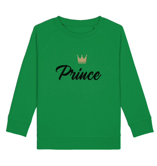 Prince Kinder Sweatshirt Familien Set