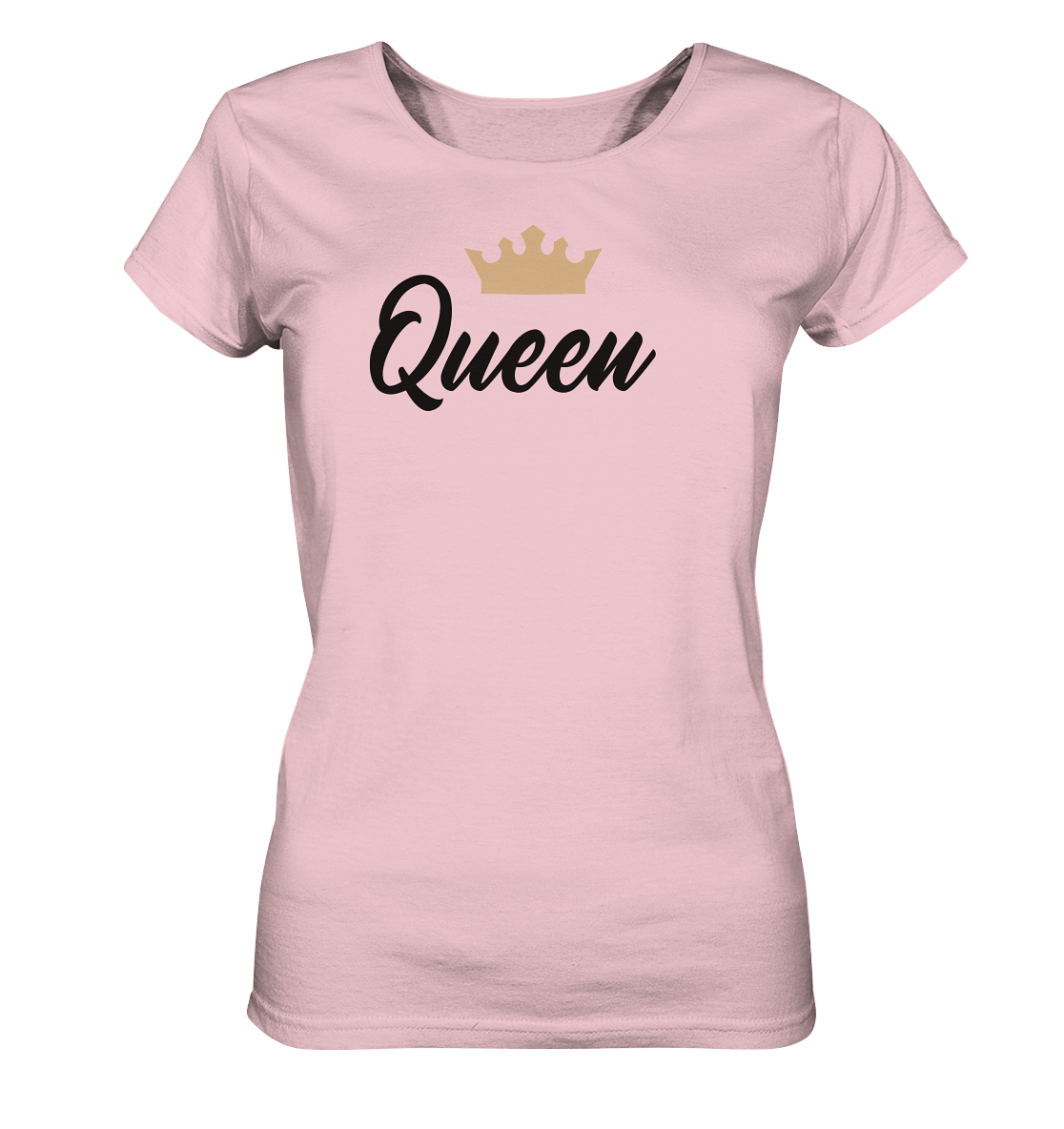 Queen Familienoutfit King & Queen T-Shirt 