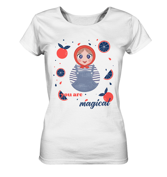 Damen T-Shirt "Matrjoschka"