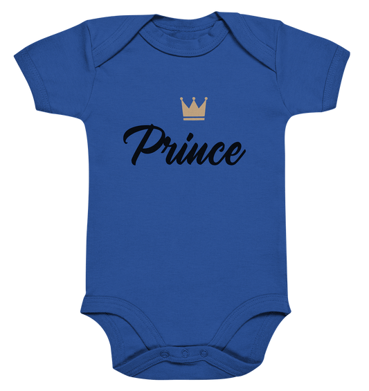 Prince Baby Body Familien Set