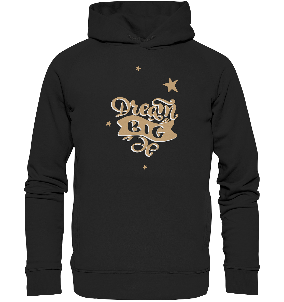 Dream Big Fashion Kapuzenpullover