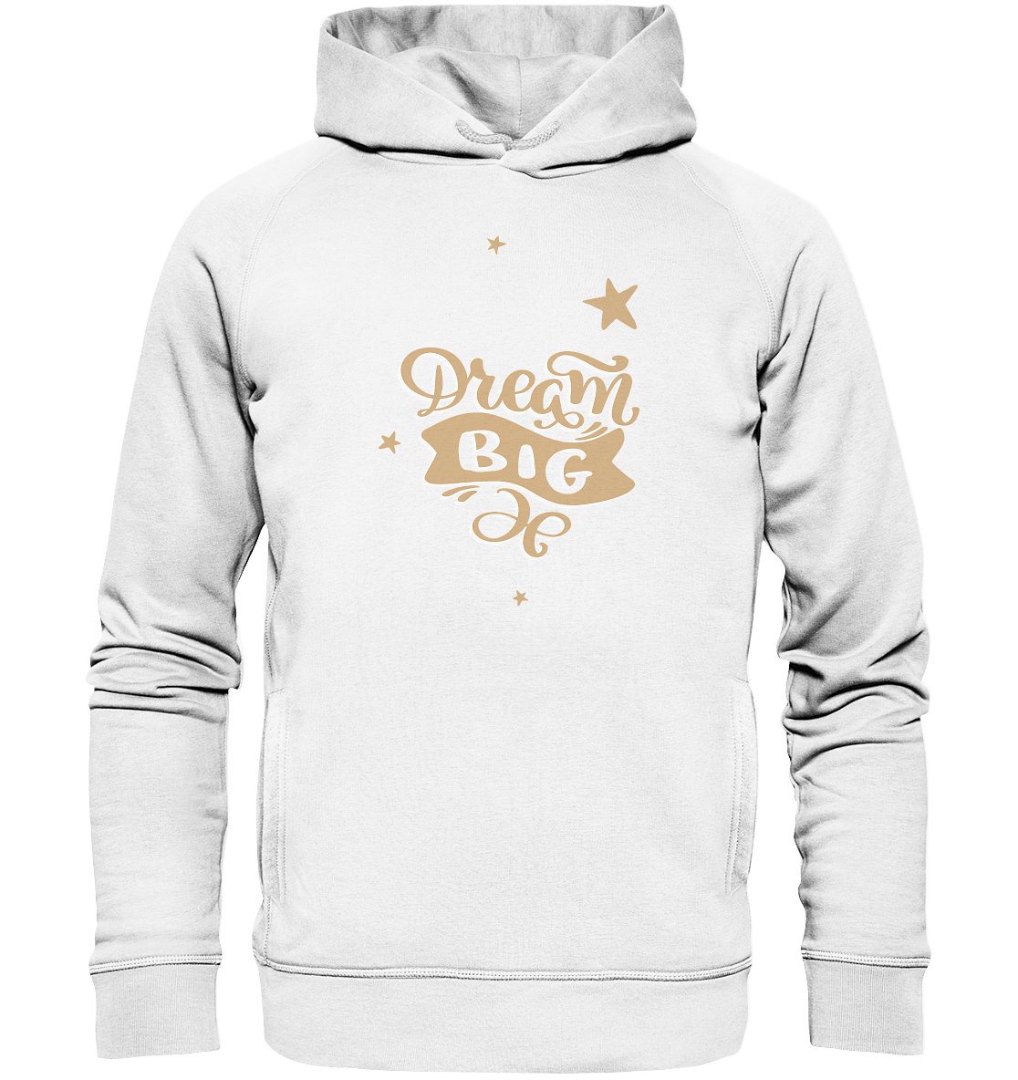 Dream Big Fashion Kapuzenpullover