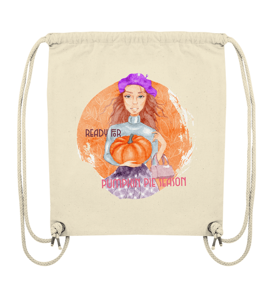Rucksack "Ready for Pumpkin Pie Season"