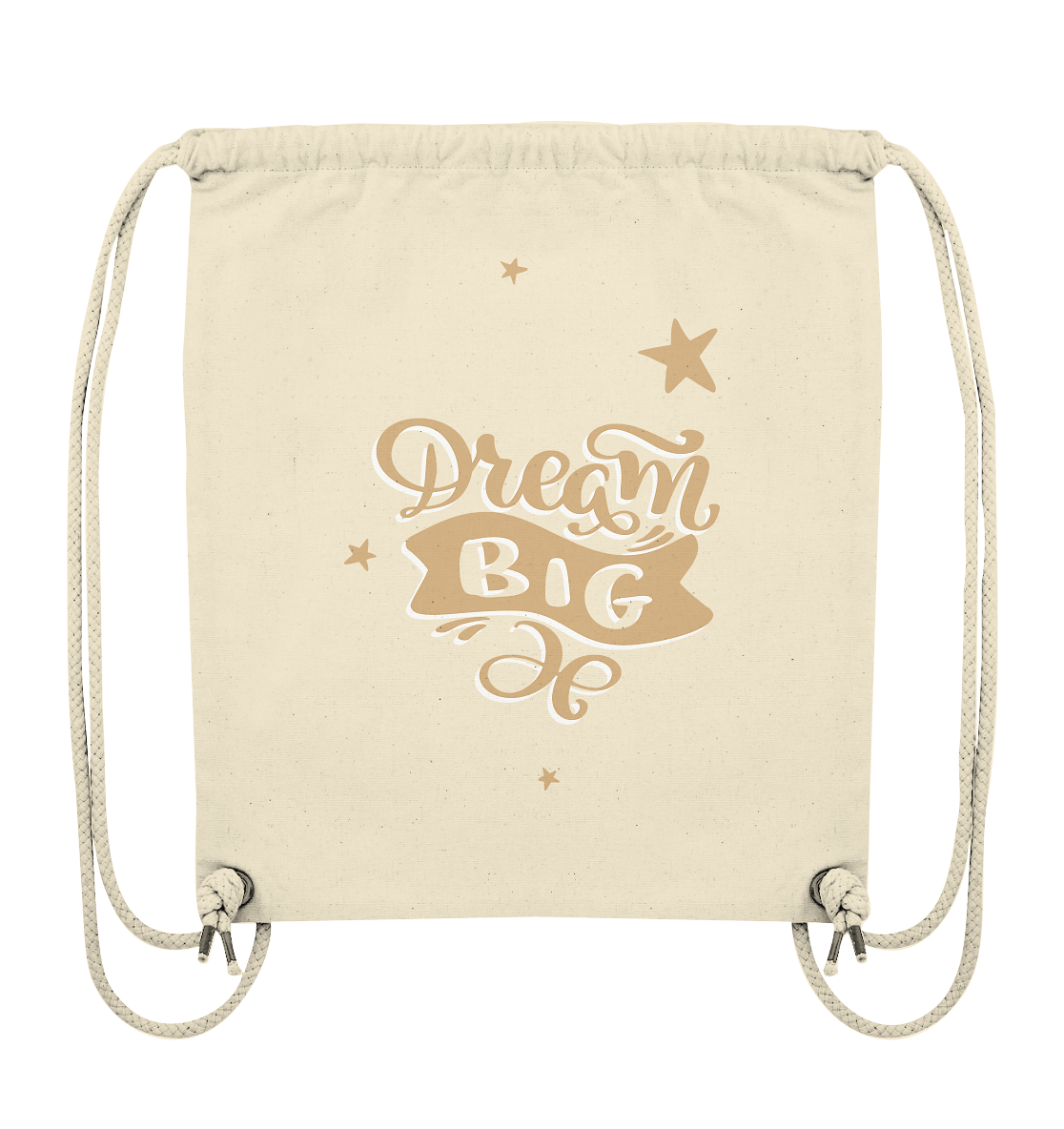 Dream Big Rucksack in natur