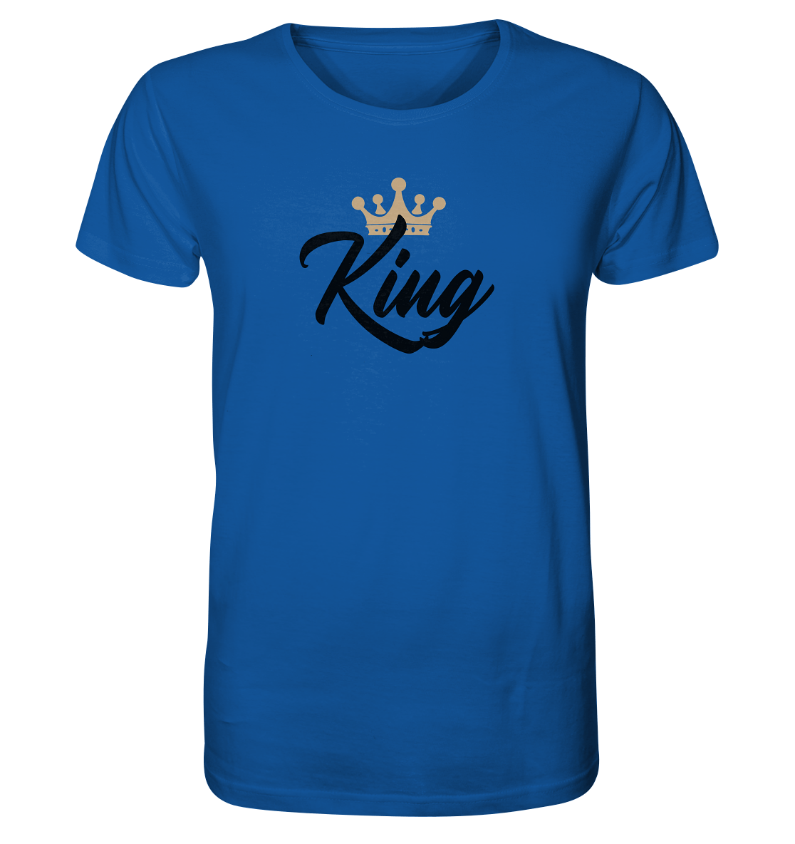 King  &  Queen T-Shirt Familien Set King & Queen kaufen