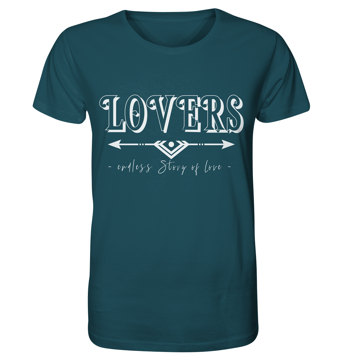 LOVERS Couple T-Shirt Herren couple goals t shirt