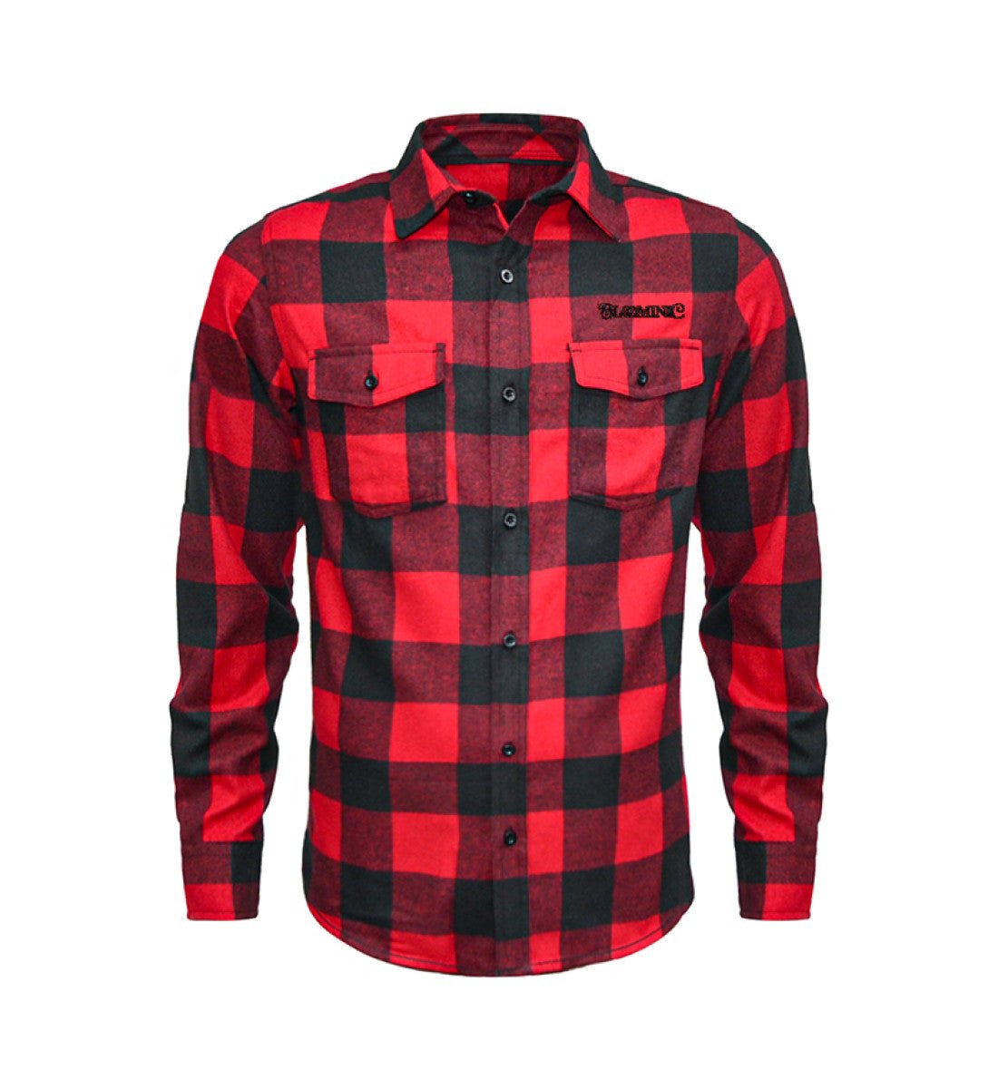 Black/Red-6892