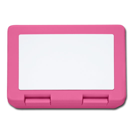 Lunchbox Personaliesierbar - Pink
